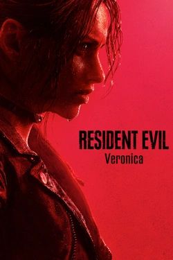 Cover art for Resident Evil Veronica