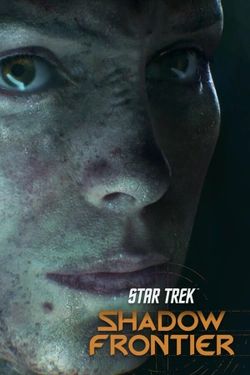 Cover art for Star Trek: Shadow Frontier