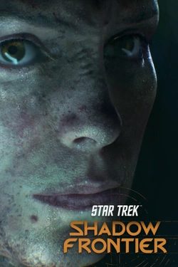 Cover art for Star Trek: Shadow Frontier