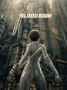 Cover art for Stellar Blade: Blood Rain