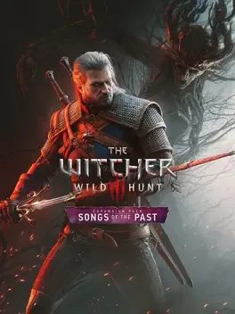 Cover art for The Witcher 3: Wild Hunt - Songs of the Past