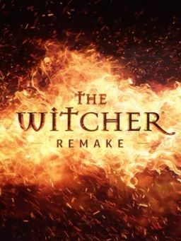Cover art for The Witcher Remake