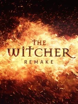 Cover art for The Witcher Remake