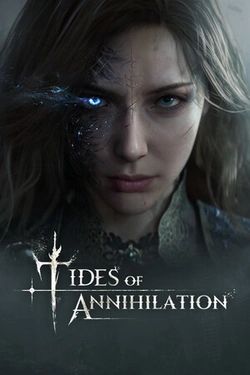 Cover art for Tides of Annihilation