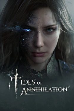 Cover art for Tides of Annihilation