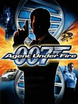 Cover art for James Bond 007: Agent Under Fire
