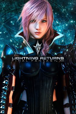 Cover art for Lightning Returns: Final Fantasy XIII
