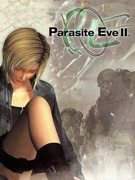 Cover art for Parasite Eve II