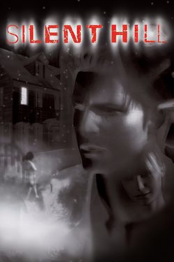 Cover art for Silent Hill