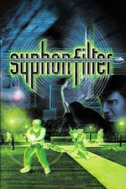 Cover art for Syphon Filter