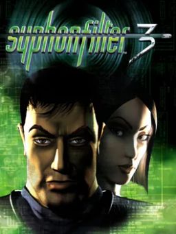 Cover art for Syphon Filter 3
