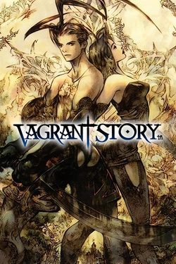 Cover art for Vagrant Story
