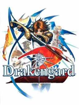 Cover art for Drakengard 2