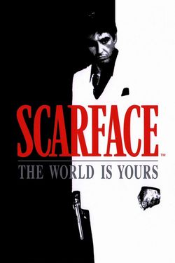 Cover art for Scarface: The World Is Yours