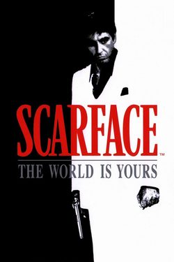 Cover art for Scarface: The World Is Yours