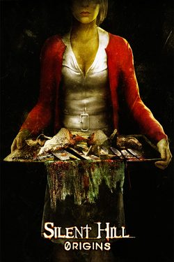 Cover art for Silent Hill: Origins