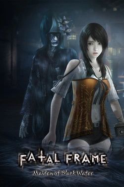Cover art for Fatal Frame: Maiden of Black Water