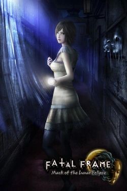 Cover art for Fatal Frame: Mask of the Lunar Eclipse