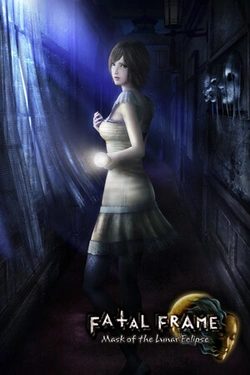 Cover art for Fatal Frame: Mask of the Lunar Eclipse