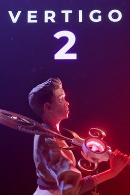 Cover art for Vertigo 2
