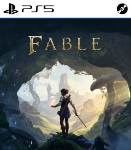 Cover art for Fable