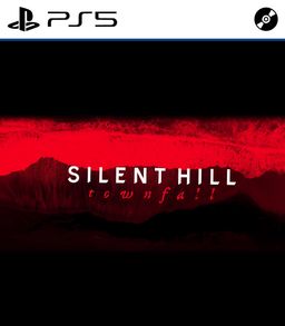 Cover art for Silent Hill Townfall