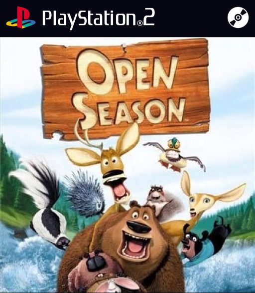 Cover art for Open Season