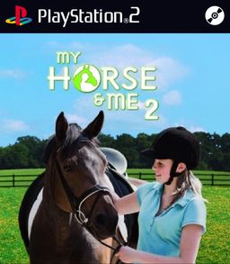 Cover art for My Horse and Me 2