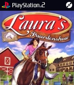 Cover art for Laura's Paardenshow
