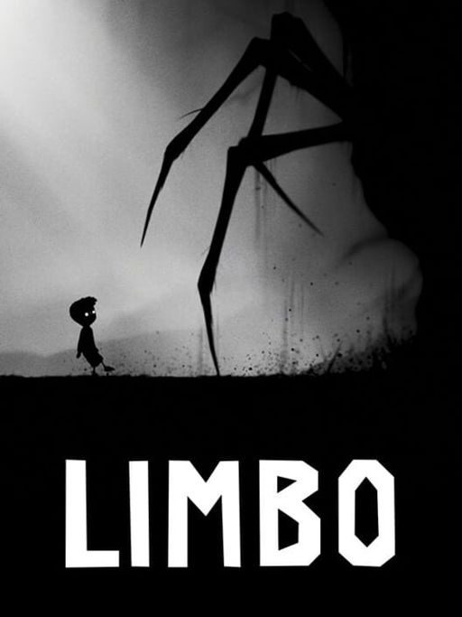 Cover art for Limbo