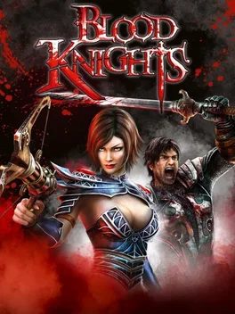 Cover art for Blood Knights