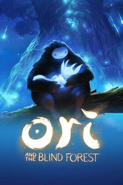 Cover art for Ori and the Blind Forest