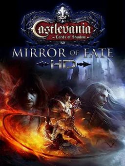 Cover art for Castlevania: Lords of Shadow - Mirror of Fate HD