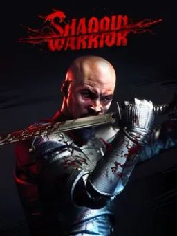 Cover art for Shadow Warrior