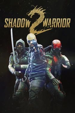 Cover art for Shadow Warrior 2
