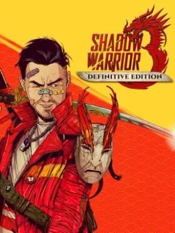 Cover art for Shadow Warrior 3