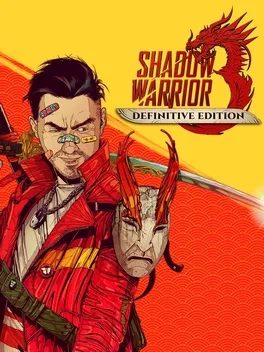 Cover art for Shadow Warrior 3