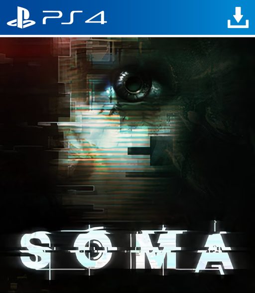 Cover art for Soma