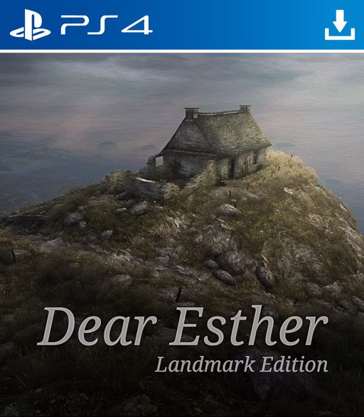 Cover art for Dear Esther
