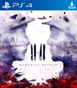 Cover art for 11-11: Memories Retold
