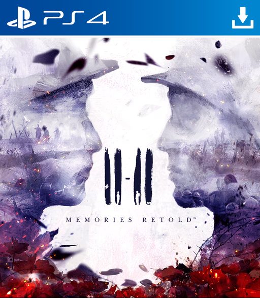 Cover art for 11-11: Memories Retold