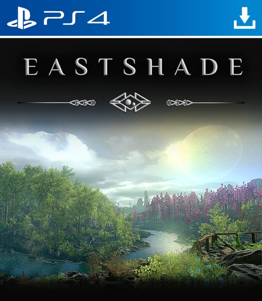 Cover art for Eastshade