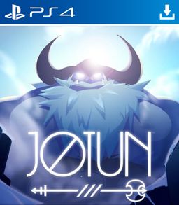 Cover art for Jotun
