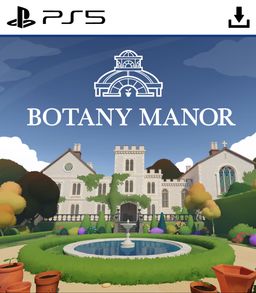 Cover art for Botany Manor