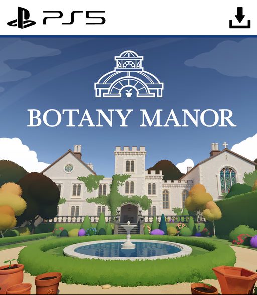 Cover art for Botany Manor