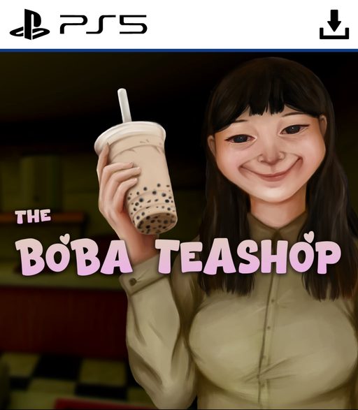 Cover art for The Boba Teashop