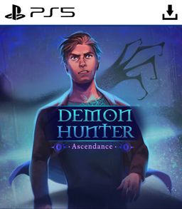 Cover art for Demon Hunter: Ascendance