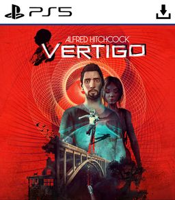 Cover art for Alfred Hitchock - Vertigo