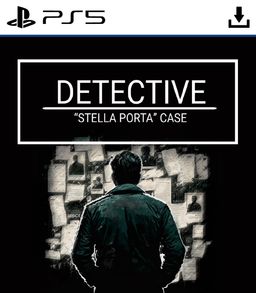 Cover art for Detective: Stella Porta Case