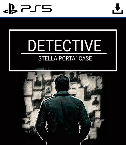 Cover art for Detective: Stella Porta Case